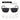 LX INDIA Sunglasses ROYAL SON Men Retro Rectangle Polarized Sunglasses (Black Frame)