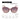 LX INDIA Sunglasses ROYAL SON Oversized Butterfly Uv Protection Women UV Protected Sunglasses (Purple Frame)
