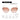 LX INDIA Sunglasses ROYAL SON Women Cat Eye Polarized Sunglasses (Golden Frame)