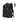 LX INDIA Travel Bag Safari SELECT 30L ASTRAL Formal 4 Compartment Backpack 17 Inch Laptop Pocket Premium Fabric 180 Degree Opening Water Resistant USB Charging (Black)