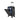 LX INDIA Travel Bag Safari Select Recoil 55 Cms Cabin Trolley Bag with Laptop Compartment, Recessed TSA Approved Lock (Black)