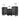 LX INDIA Travel Bag Black Safari Select Recoil Set of 3 Trolley Bag Hard Case Polycarbonate, 8 Wheels with 360 Degree Rotation