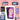 LXINDIA Smart phone Samsung Galaxy F15 5G (Ash Black 6GB RAM 128 GB Storage)