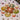 LX INDIA Rangoli Sanvatsar Home Decorative Lotus Rangoli & Lotus Diya Set ORANGE