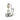 LX INDIA Sand Timers SEA VINT Rotating Sand Watch, 5 Minutes Timer (DESIGN-2)