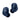 LX INDIA Earbuds Sennheiser Accentum True Wireless in Ear Earbuds with Bluetooth 5.3 & Auracast Technology - blue