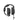 LX INDIA Headphones and Headsets Sennheiser HD 300 Pro Wired Over Ear Headphones - black