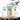 LX INDIA Water Bottle SENS LIFE Hydra Domino 304 Stainless Steel Water Bottle 500ml ,Peppermint