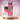 LX INDIA Water Bottle SENS LIFE HydraTitan Stainless Steel Bottle 750ml Pink