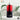 LX INDIA Water Bottle SENS LIFE SENS Shadow Fridge Water Bottle 500ml ,Fire Red