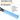 LX INDIA Batminton Grip Senston Tennis Grips Pure - 6 PACK