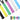 LX INDIA Batminton Grip Senston Tennis Grips Pure - 6 PACK