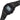 LX INDIA Digital Watch SF Hexa Digital Black Polyurethane Strap Unisex Watch - 77122PP02