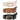 LX INDIA Belts Shining Diva Fashion Leather Belts For Women And Girls 3 Pcs Combo (16908LB)