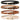 LX INDIA Belts Shining Diva Fashion Leather Belts For Women And Girls 4 Pcs Combo (16071Lb), Multicolour