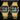 LX INDIA Digital Watch Shocknshop Digital Sports Square Black Dial Stainless Steel Strap Unisex Watch