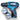 LX INDIA Drill Kit Shopper52 10MM Cordless Drill Kit Set - Blue High Speed Battery Powered Wall Drilling Machine with 12V Li-ion Batteries