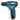 LX INDIA Drill Kit Shopper52 10MM Cordless Drill Kit Set - Blue High Speed Battery Powered Wall Drilling Machine with 12V Li-ion Batteries