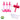 LX INDIA Ice cream makers and Moulds Shuban Plastic Popsicle Mould Pink (1 Pack)