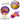 LX INDIA Ice cream makers and Moulds Shuban Plastic Popsicle Mould Purple (1 Pack)1