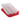 LX INDIA Ice Cube Tray Signoraware Icy trey Plastic Lock N Lock 18 cubes Set of 2 Multicolor