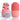 LX INDIA Face Massager SKINROTH Ice Face Roller Silicone Facial Cube (Pink, Pack of 2)