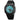 LX INDIA Wrist Analog Watch BLACK LIGHT BLUE BLACK Skmei Analog Digital Retro Mens Watch  Dual Time Display on Wrist - 2091