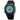 LX INDIA Wrist Analog Watch BLACK LIGHT BLUE WHITE Skmei Analog Digital Retro Mens Watch  Dual Time Display on Wrist - 2091