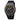 LX INDIA Wrist Analog Watch Black/MultiColour Black Strap Skmei Digital Sports Watch for Men Analog-Digital Display, Black Dial Zinc Alloy Case Men's Watch, Silicone  Band-2243