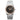 LX INDIA Wrist Analog Watch Silver  Rose Gold  Black Skmei Men's Analog Quartz Stainless Steel Watch All-in-one Fashion, Supply Calendar Week