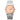 LX INDIA Wrist Analog Watch Silver  Rose Gold  Rose Gold Skmei Men's Analog Quartz Stainless Steel Watch All-in-one Fashion, Supply Calendar Week