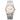 LX INDIA Wrist Analog Watch Silver - Rose Gold - Silver Skmei Men's Analog Quartz Stainless Steel Watch All-in-one Fashion, Supply Calendar Week
