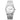 LX INDIA Wrist Analog Watch Silver - Silver Skmei Men's Analog Quartz Stainless Steel Watch All-in-one Fashion, Supply Calendar Week