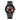 LX INDIA Wrist Analog Watch Skmei New Car Wheel Watch with Rolling Analog Watch, Black Dial Zink Alloy Case Men's Watch 1990 Model A