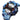 LX INDIA Watch SKMEI New Launch Sport Smartwatch Full Touch Screen Dial, Zinc Alloy Frame ABS Case Men's Watch S231 (Blue CAMO)