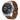 LX INDIA Watch SKMEI Smartwatch with Bluetooth Call S232 (Brown Leather Band)