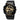 LX INDIA Wrist Analog Watch SKMEI Sport Watch with LED Screen for Men Analog-Digital Display Black-Gold Dial 1688