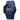 LX INDIA Wrist Analog Watch Blue SKMEI Sports Digital Waterproof Watch for Men Dual Time Display 12/24H Format 1688