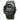LX INDIA Wrist Analog Watch Green SKMEI Sports Digital Waterproof Watch for Men Dual Time Display 12/24H Format 1688