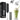 LX INDIA Electric Milk Frother SKYTONE Coffee Frother Electric with Dual Spring Tech(Whisk Milk frother) (Black)