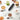 LX INDIA Electric Milk Frother SKYTONE Coffee Frother Electric with Dual Spring Tech(Whisk Milk frother) (Black)