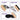 LX INDIA Shoe cleaning set SNEAKARE Complete Shoe Cleaning Kit - Shoe Cleaner,Brushes (Soft, Medium, Stiff), Microfiber Towel