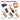 LX INDIA Shoe cleaning set SNEAKARE Complete Shoe Cleaning Kit - Shoe Cleaner,Brushes (Soft, Medium, Stiff), Microfiber Towel