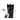LXINDIA bottle SOLARA Tumbler with lid and Straw 475ml Bottle Black Marble