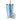 LXINDIA bottle SOLARA Tumbler with lid and Straw 475ml Bottle Blue Marble