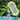 LXINDIA Pool Floats SOLDTRUE Inflatable Pool Raft Lounger with Lemon Pattern Air Pump Included (1 Pcs.)