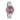 LX INDIA Analog Watch metallic pink Sonata Analog Women's Watch (Dial Colored Strap)