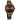 LX INDIA Analog Watch brown Sonata Blush Quartz Analog Brown dial Stainless Steel Strap Watch for Women