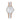 LX INDIA Analog Watch Sonata Poze Analog Quartz White Dial Watch for Women