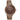 LX INDIA Analog Watch Sonata Poze Quartz Analog Brown Dial Mesh Strap Watch for Women